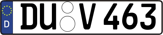 DU-V463