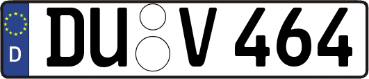DU-V464