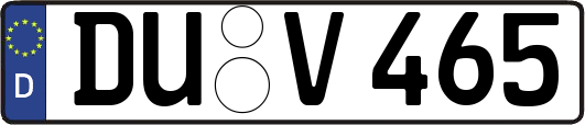 DU-V465
