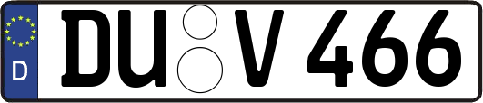 DU-V466