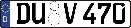 DU-V470