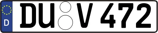 DU-V472