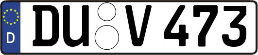 DU-V473