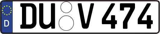 DU-V474