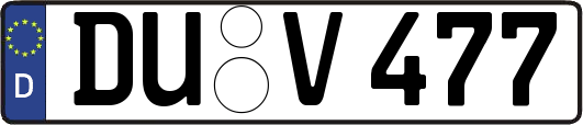 DU-V477