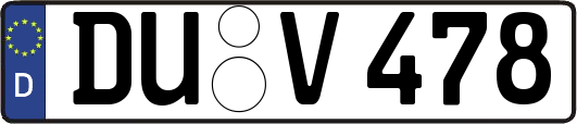 DU-V478