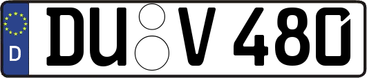 DU-V480