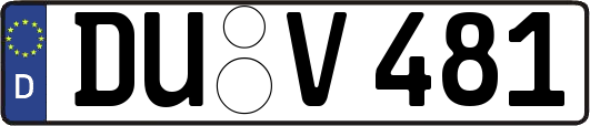 DU-V481