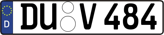 DU-V484