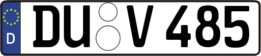 DU-V485