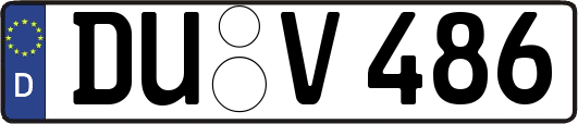 DU-V486