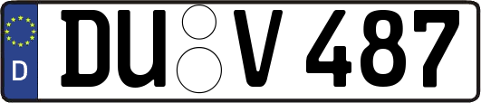 DU-V487