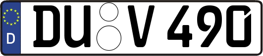 DU-V490