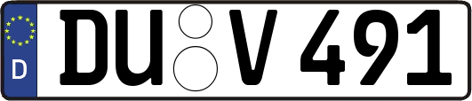DU-V491