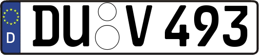 DU-V493