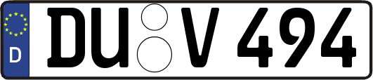 DU-V494