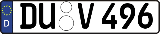 DU-V496