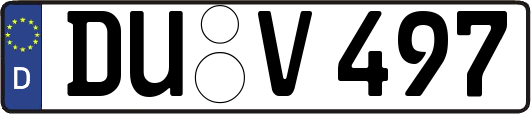 DU-V497