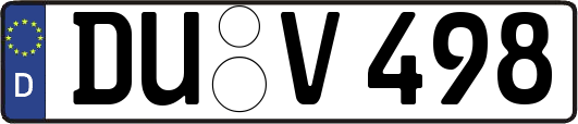 DU-V498