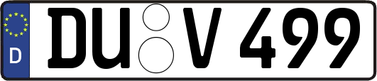 DU-V499