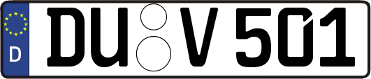 DU-V501