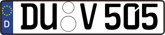 DU-V505
