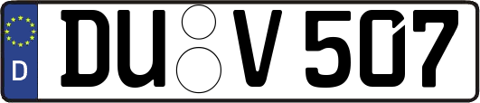 DU-V507