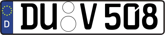 DU-V508