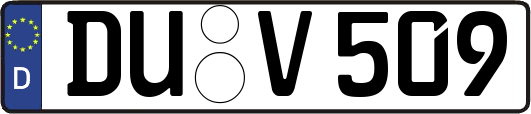 DU-V509