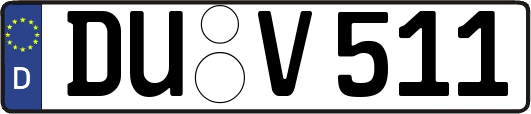 DU-V511