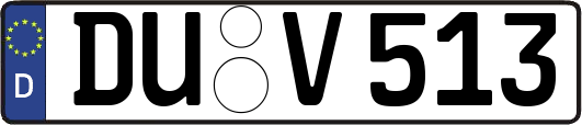 DU-V513