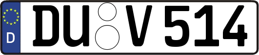 DU-V514