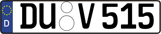 DU-V515