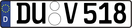 DU-V518