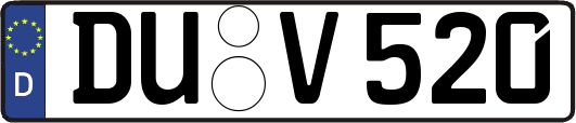 DU-V520