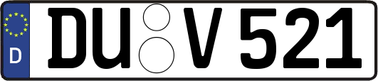 DU-V521
