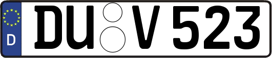 DU-V523