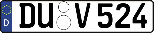 DU-V524