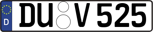 DU-V525