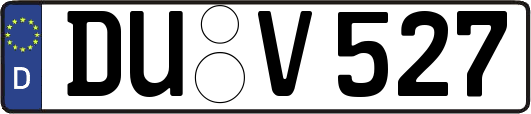 DU-V527
