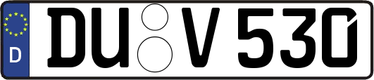 DU-V530