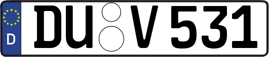 DU-V531