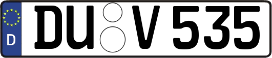 DU-V535