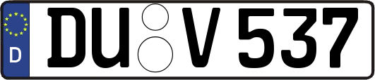 DU-V537