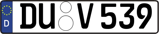 DU-V539