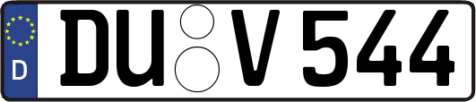 DU-V544