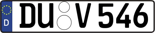 DU-V546