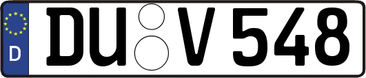 DU-V548