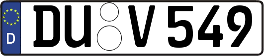 DU-V549