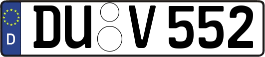 DU-V552